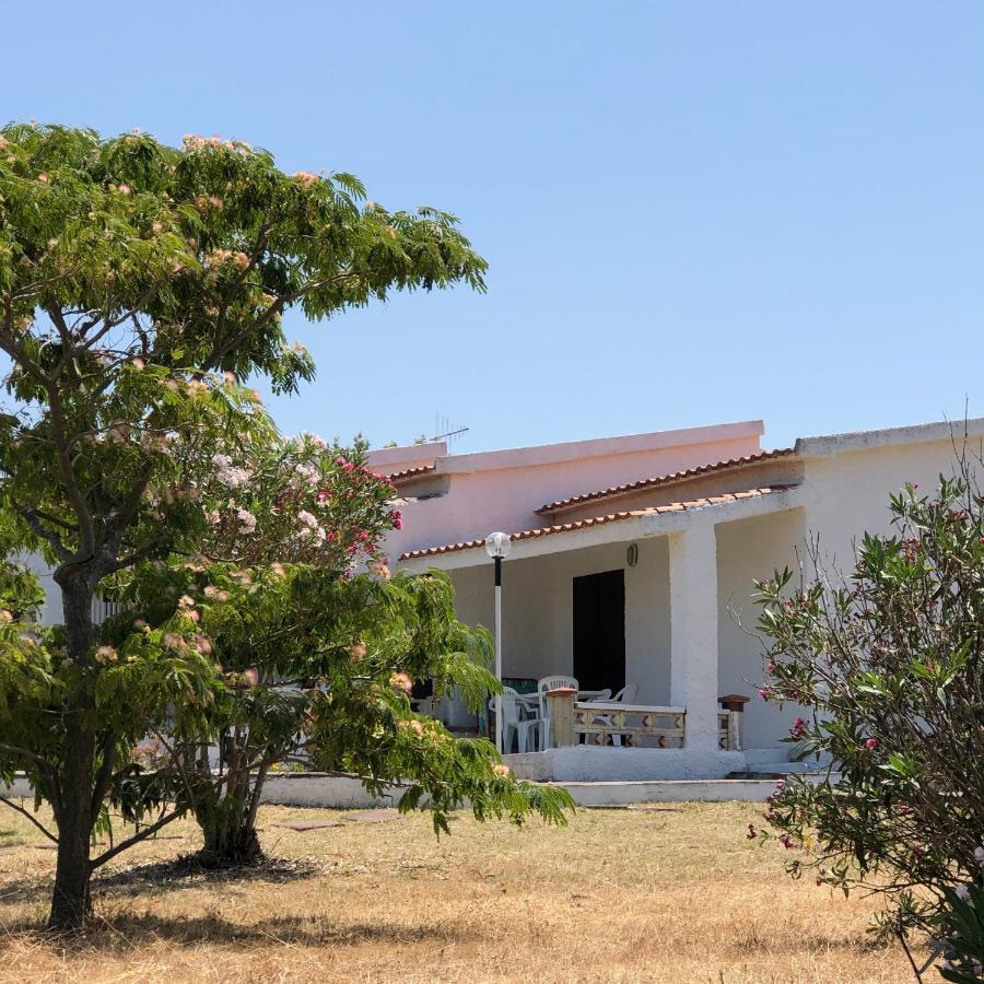 Villa Rosa Valledoria  Extérieur photo